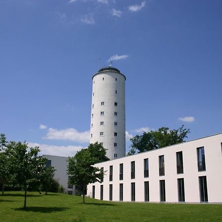 Jugendherberge Otto-Moericke-Turm Konstanz Dış mekan fotoğraf