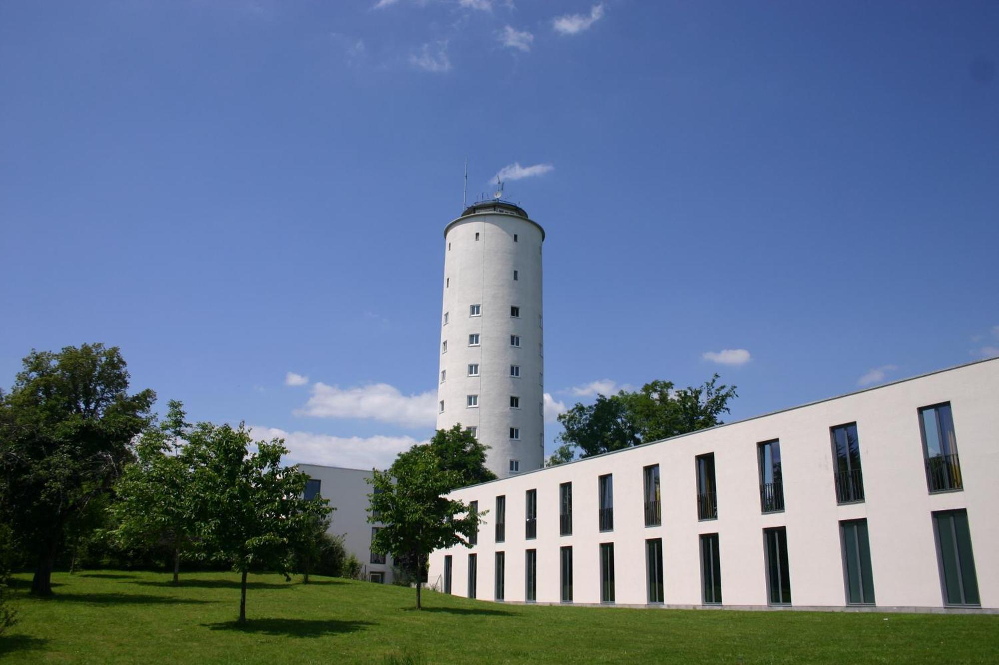 Jugendherberge Otto-Moericke-Turm Konstanz Dış mekan fotoğraf